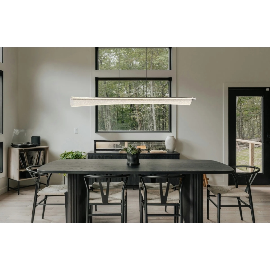 Globo - LED-hanglamp aan kabel LED/36W/230V 2700/4000/6000K