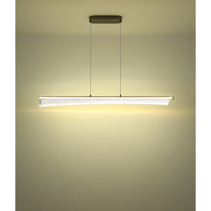 Globo - Suspension LED sur câble LED/36W/230V 2700/4000/6000K