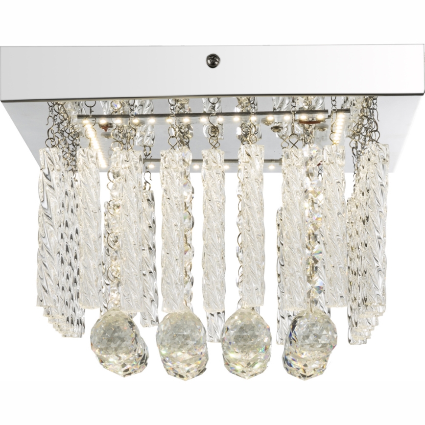 Globo - Plafonnier LED/12W/230V