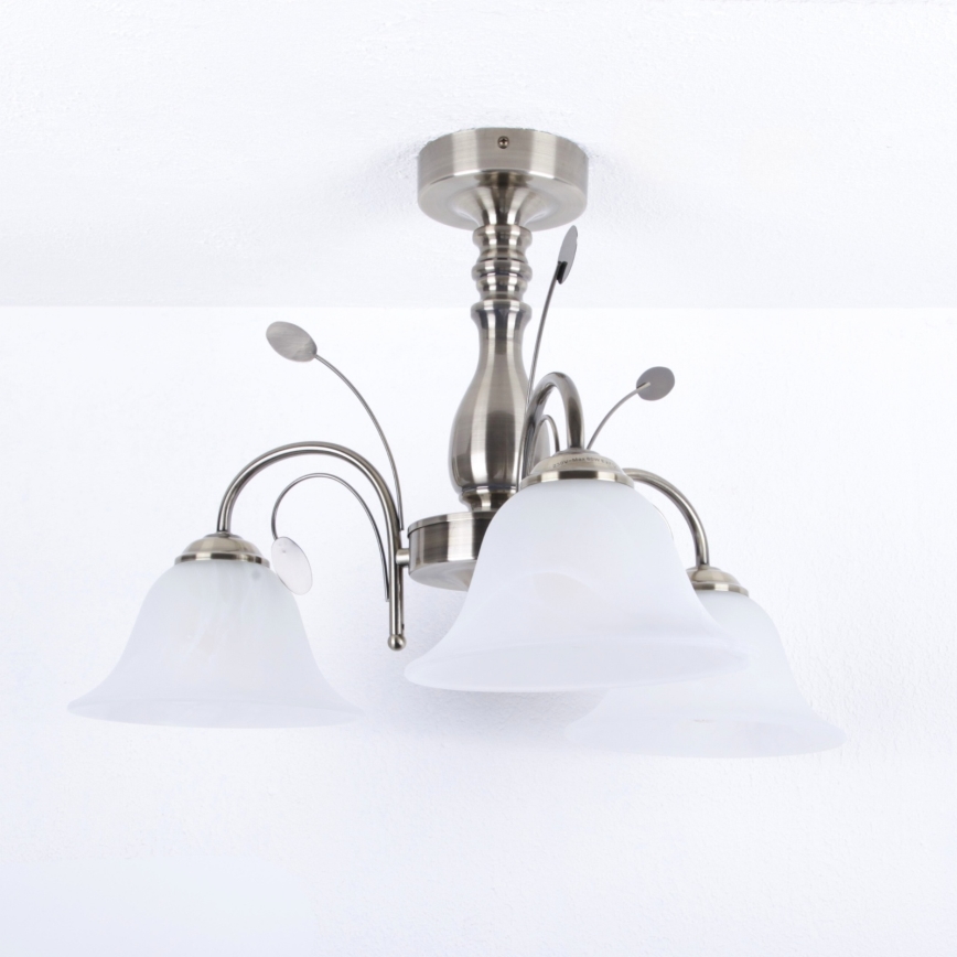 Globo - Plafondverlichting 3xE27/60W/230V