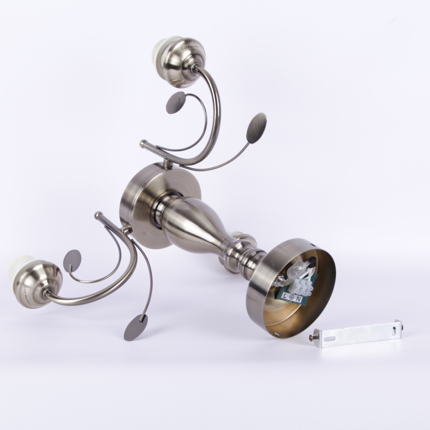 Globo - Plafondverlichting 3xE27/60W/230V