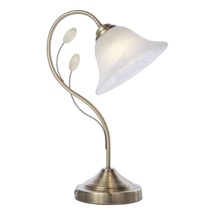 Globo - Abat-jour de rechange E27 blanc