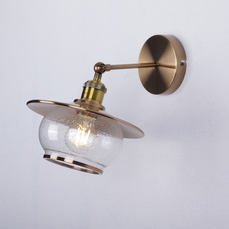 Globo 69030W - Applique murale 1xE27/60W