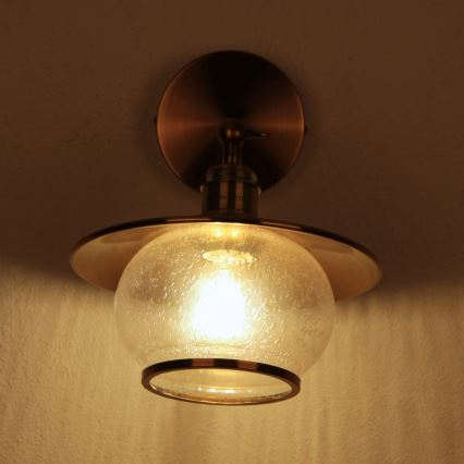 Globo - Wandlamp 1xE27/60W/230V