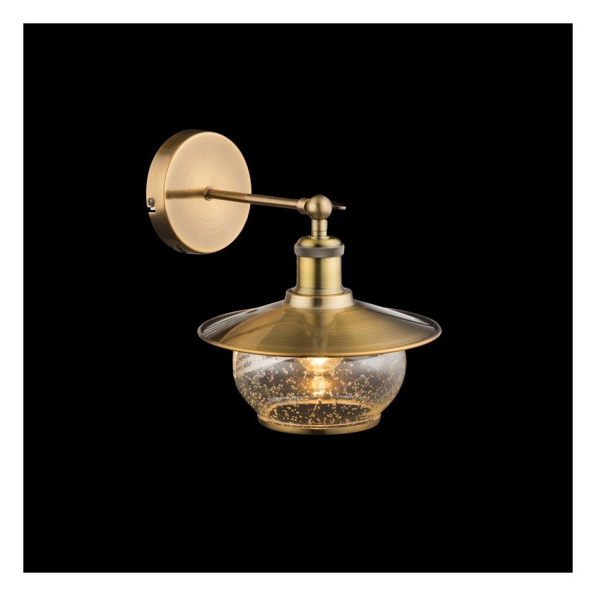 Globo - Wandlamp 1xE27/60W/230V