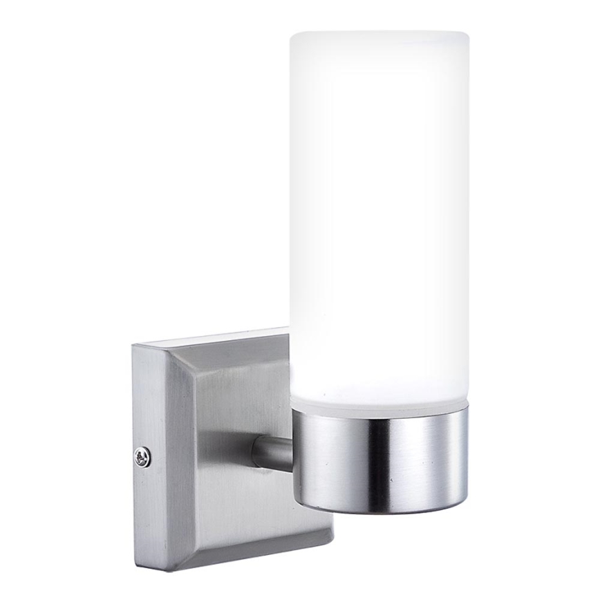 Globo 7815 - Applique murale salle de bain SPACE 1xE14/40W/230V IP44