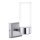 Globo 7815 - Applique murale salle de bain SPACE 1xE14/40W/230V IP44
