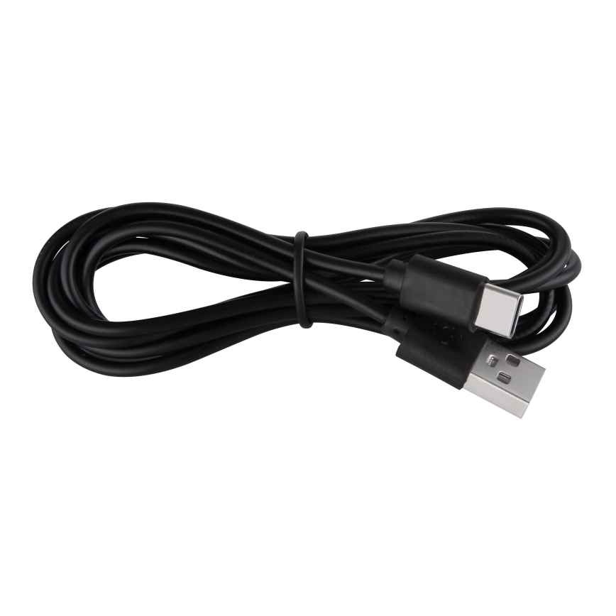 Globo - LED Dimbare Oplaadbare Touch Wandlamp LED/1,4W/5V 1800 mAh zwart