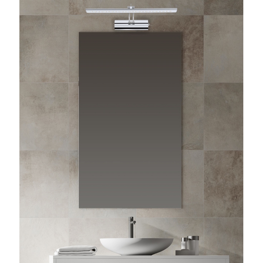 Globo - LED-schilderijlamp 3W/230V