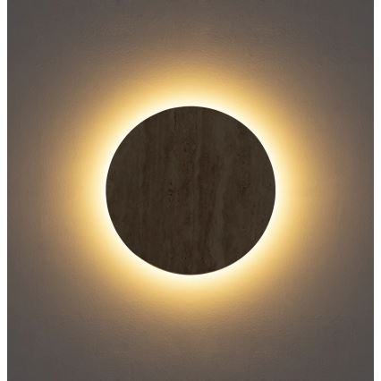 Globo - LED-wandlamp LED/12W/230V 3000K