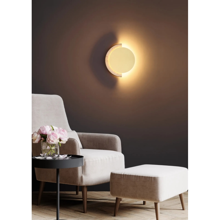Globo - Applique murale LED/12W/230V 3000K