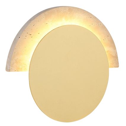Globo - LED-wandlamp 8W, 230V, 3000K