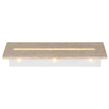 Globo - LED-wandlamp LED/17W/230V 3000K