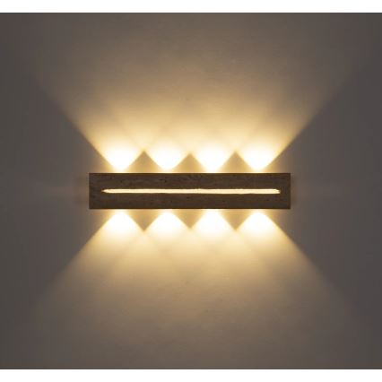 Globo - LED Wandlamp LED/21W/230V 3000K