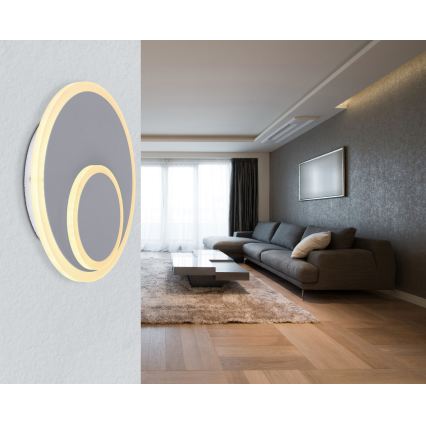 Globo - LED Wandlamp LED/16W/230V 3000K