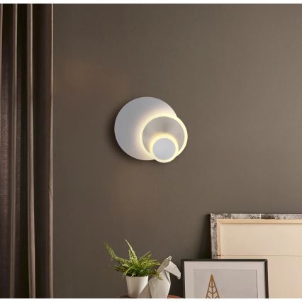 Globo - LED plafondlamp LED/20W/230V 3000K