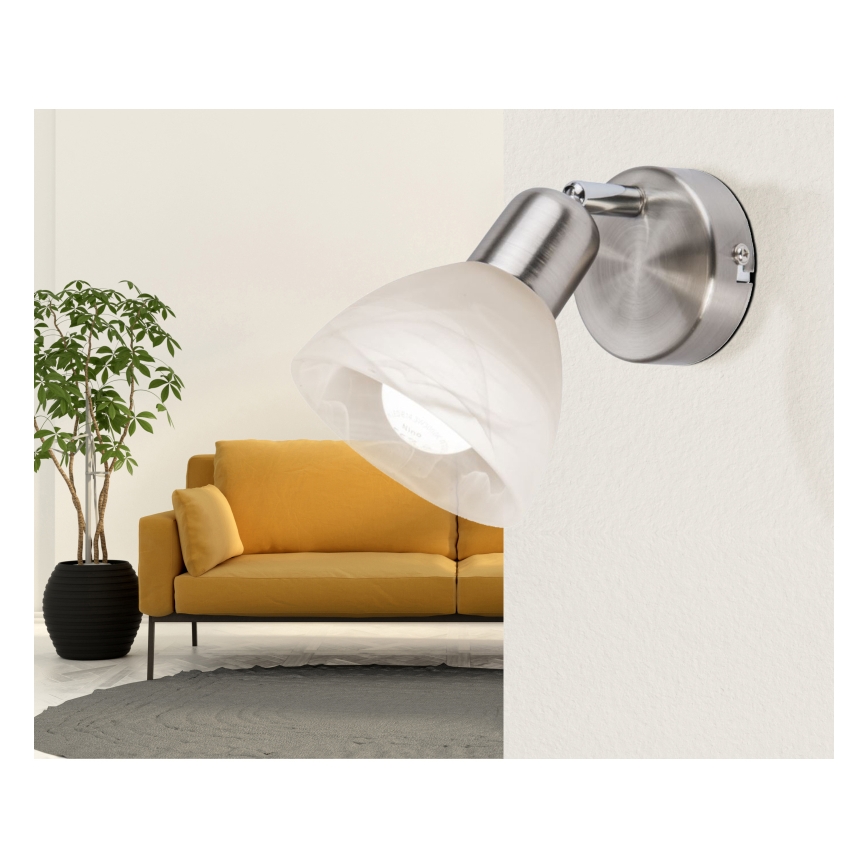 Globo - LED Wandspot 1xE14/5W/230V