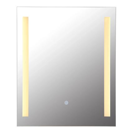 Globo - LED Badkamerspiegel met dimbare verlichting LED/12W/230V 3000K IP44