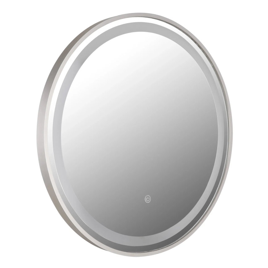 Globo - LED dimbare wandspiegel met verlichting LED/10W/230V 2700/4000/6500K Ø 50 cm