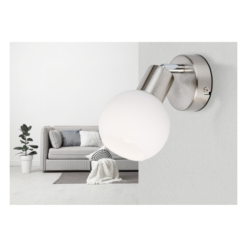 Globo - LED Wandspot 1xE14/5W/230V