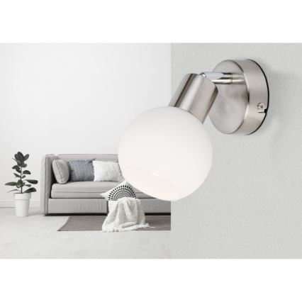 Globo - Spot mural LED 1xE14/5W/230V