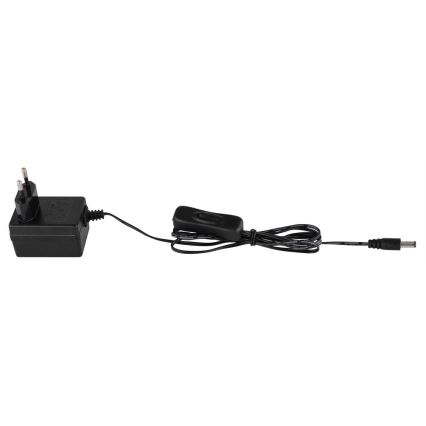 Globo - LED RGB Lampe décorative 12xLED/0,06W/230V
