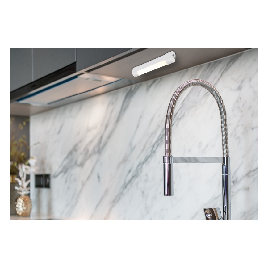 Globo - LED Oplaadbare onderbouwverlichting 3-in-1 LED/2W/5V 3000/4000/7000K 800 mAh