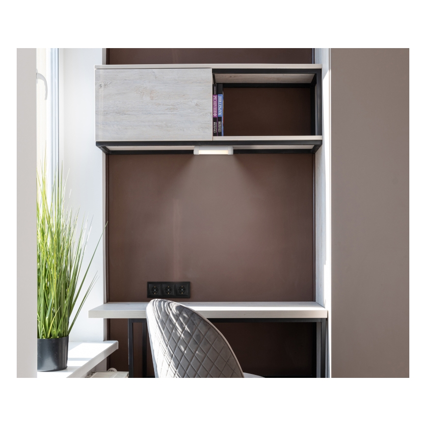 Globo - LED Oplaadbare onderbouwverlichting 3-in-1 LED/2W/5V 3000/4000/7000K 800 mAh