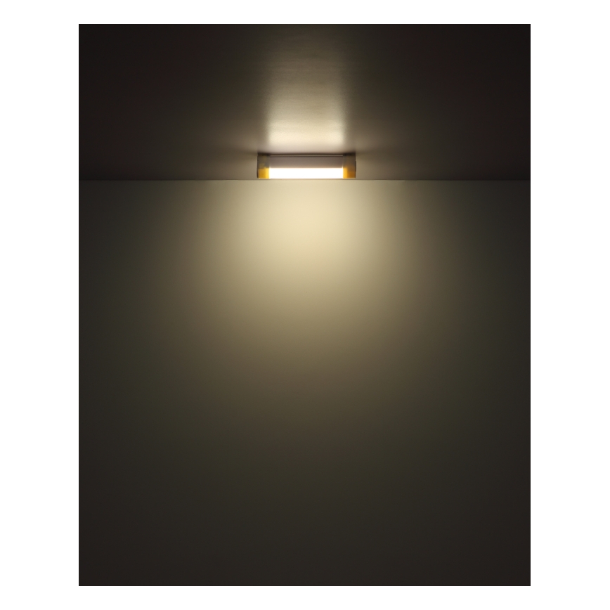 Globo - Réglette de cuisine rechargeable 3en1 LED/2W/5V 3000/4000/7000K 800 mAh