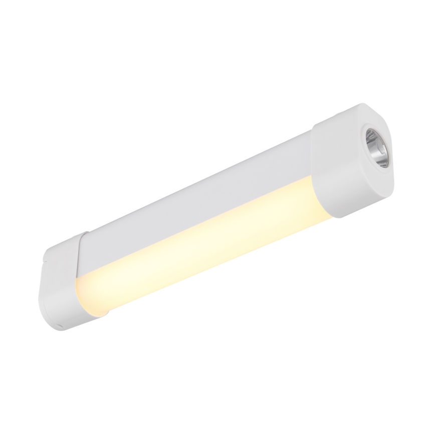 Globo - Réglette de cuisine rechargeable 3en1 LED/2W/5V 3000/4000/7000K 800 mAh