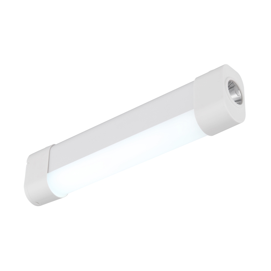 Globo - Réglette de cuisine rechargeable 3en1 LED/2W/5V 3000/4000/7000K 800 mAh