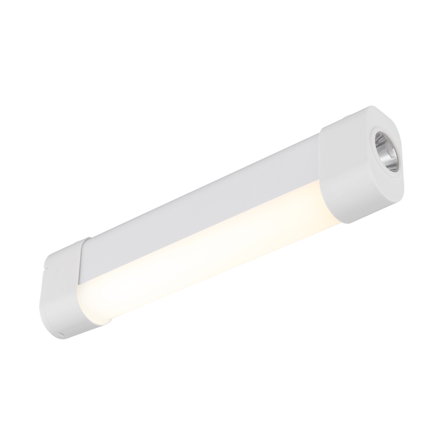 Globo - Réglette de cuisine rechargeable 3en1 LED/2W/5V 3000/4000/7000K 800 mAh