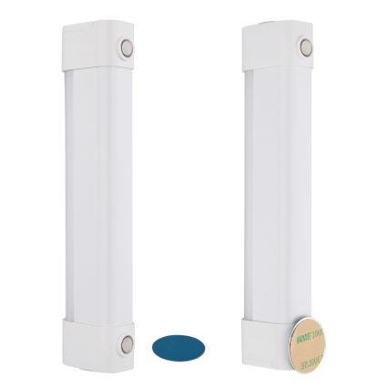 Globo - Réglette de cuisine rechargeable 3en1 LED/2W/5V 3000/4000/7000K 800 mAh
