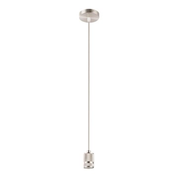 Globo A20 - Stroomkabel OLIVER 1x E27 / 60W / 230V