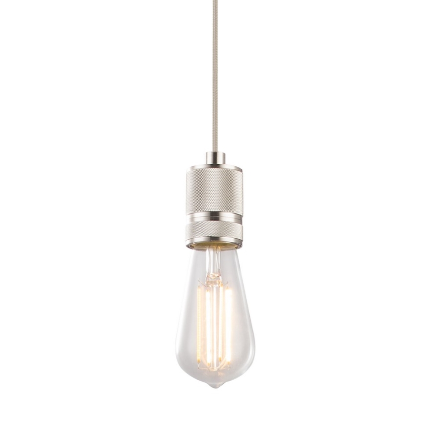 Globo A20 - Stroomkabel OLIVER 1x E27 / 60W / 230V