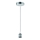 Globo A30 - Stroomkabel OLIVER 1x E27 / 40W / 230V