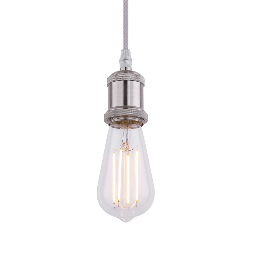 Globo A30 - Stroomkabel OLIVER 1x E27 / 40W / 230V