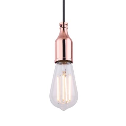 Globo A36 - Stroomkabel OLIVER 1x E27 / 40W / 230V