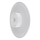 Globo - Applique extérieure LED LED/15W/230V 3000/4000/6000K Ø 25,2 cm IP44 blanc
