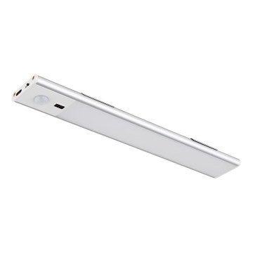 Globo - Applique LED rechargeable dimmable LED/1,4W/5V 4000K 1100 mAh 24 cm