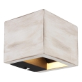 Globo - Applique murale LED/8W/230V crème