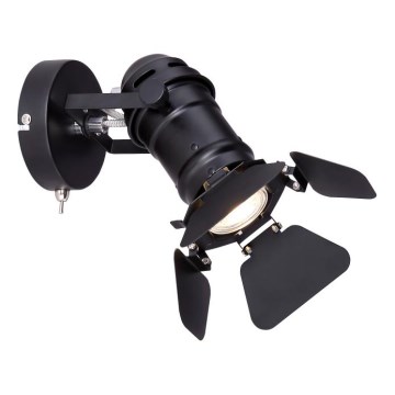 Globo - Applique murale orientable 1xGU10/50W/230V