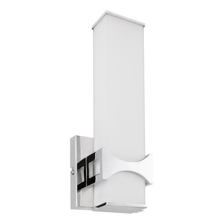 Globo - Applique murale salle de bain LED/12W/230V IP44