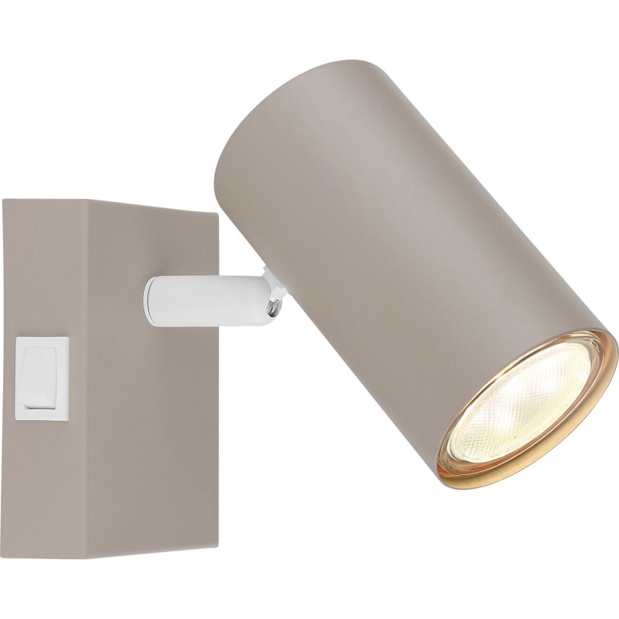 Globo - Applique murale spot 1xGU10/25W/230V