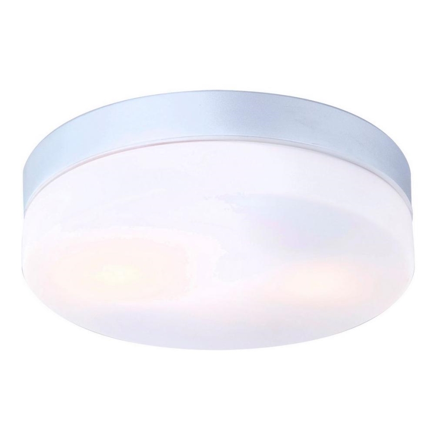 Globo - Badkamerlamp 2xE27/40W/230V diameter 24 cm IP44