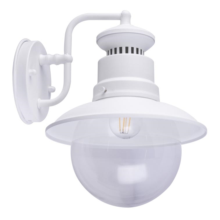 Globo - Buiten wandlamp 1x E27 / 60W / 230V IP44