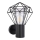 Globo - Buiten wandlamp 1xE27/15W/230V IP44