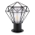 Globo - Buitenlamp 1xE27/15W/230V IP44