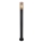 Globo - Buitenlamp 1xE27/23W/230V IP44 110 cm zwart/koper