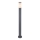 Globo - Buitenlamp 1xE27/60W/230V IP44 110 cm antraciet